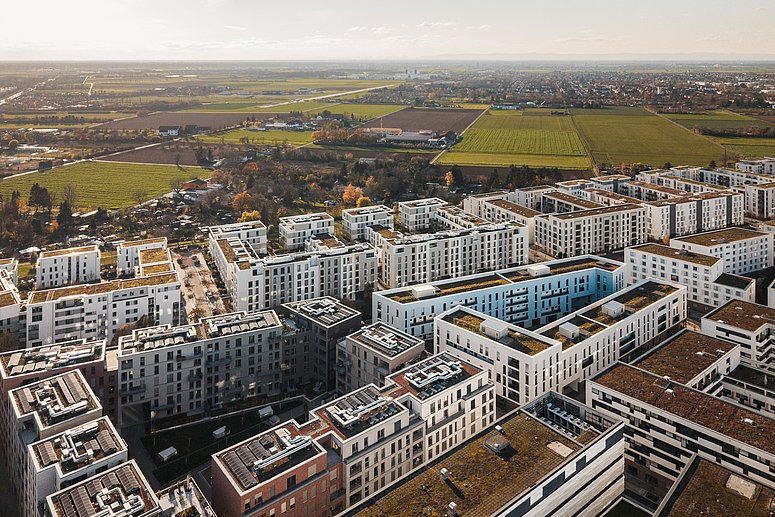 Heidelberg Bahnstadt