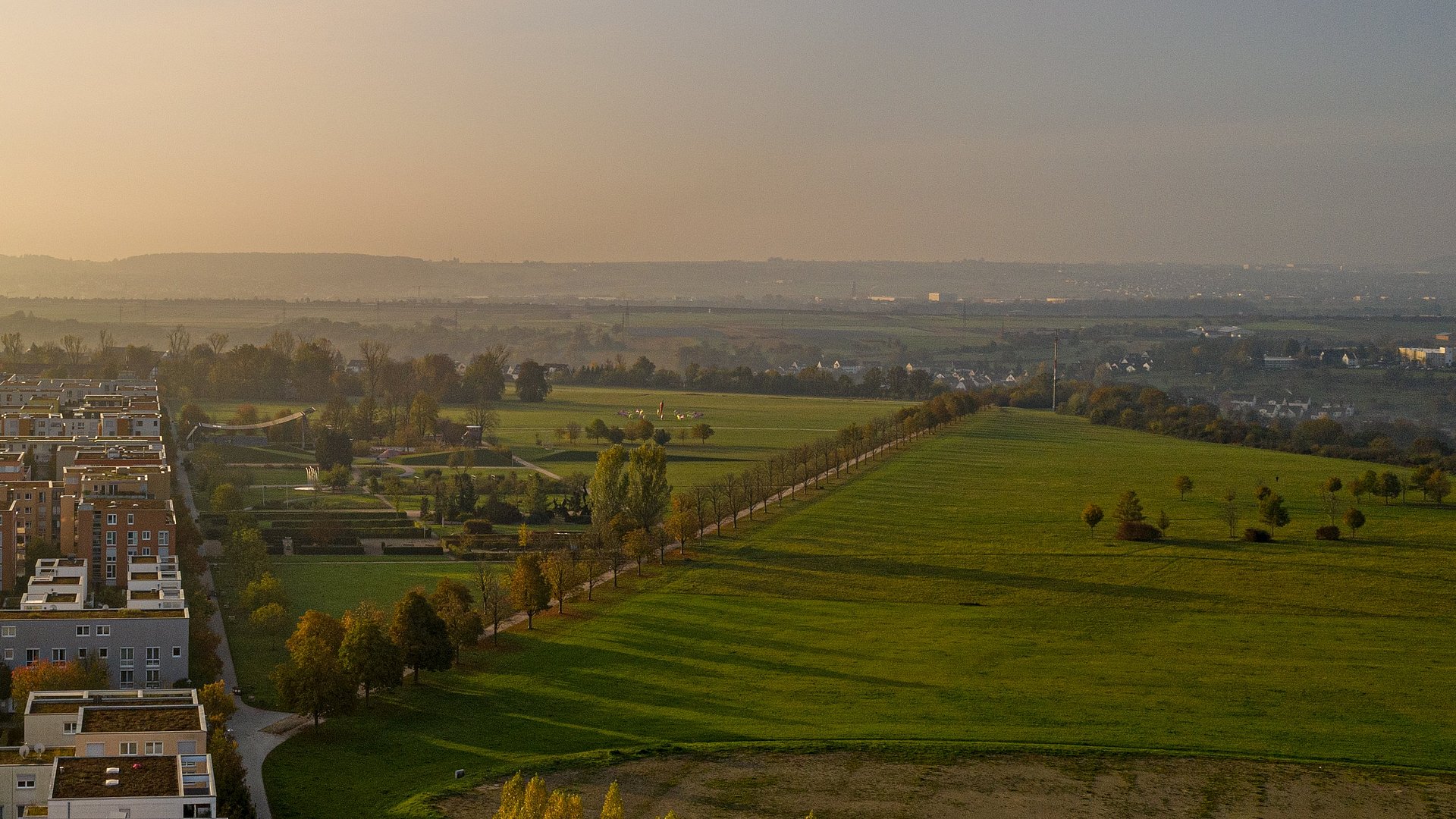 Westend in Ostfildern