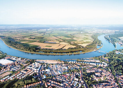 Projekt Am Fluss in Speyer