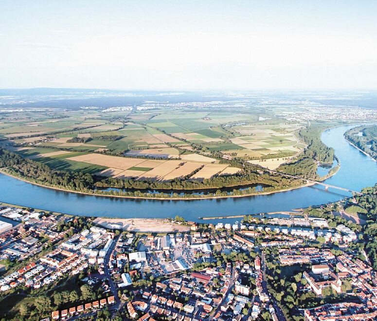 Projekt Am Fluss in Speyer