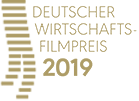 Logo Deutscher Wirtschaftsfilmpreis 2019