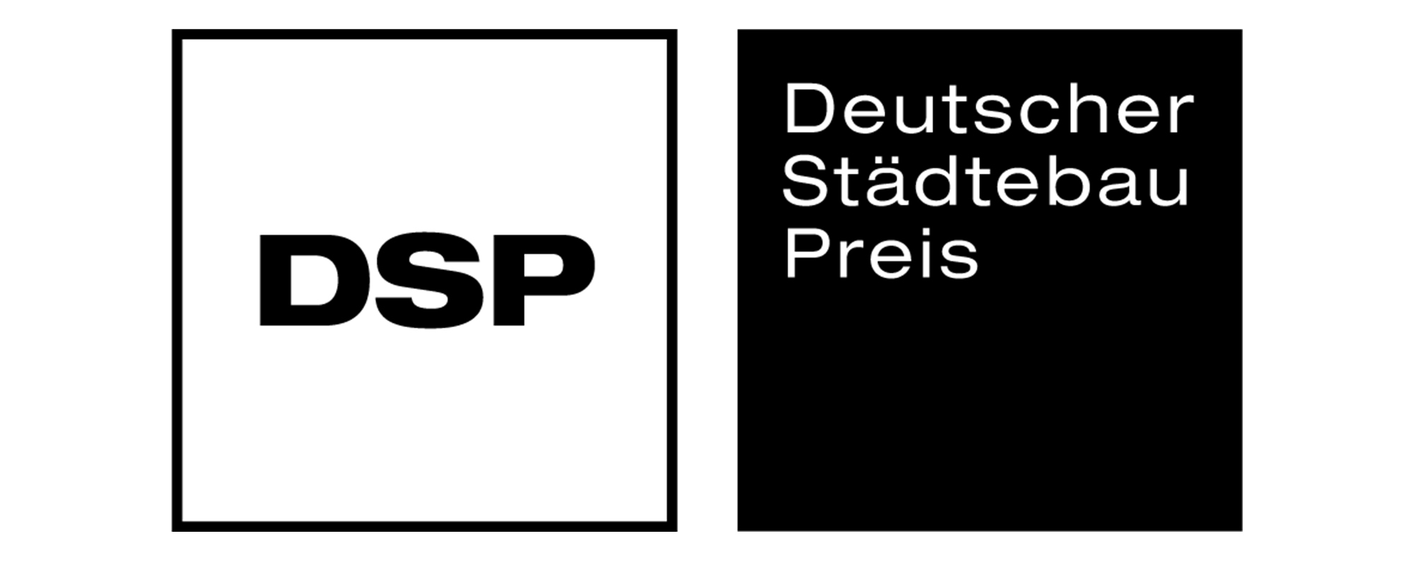 Logo Deutscher Städtebaupreis