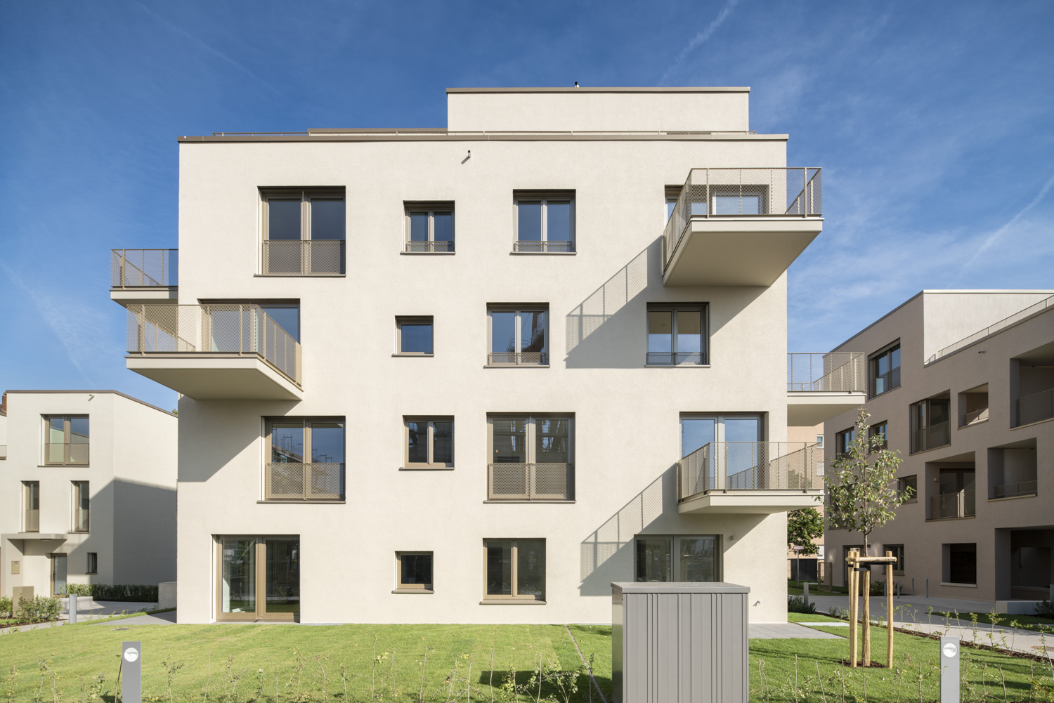 Homerun Punkthaus