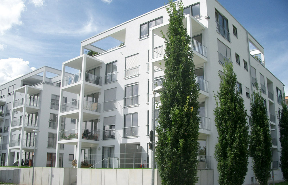 Lichtblick Stadtvillen