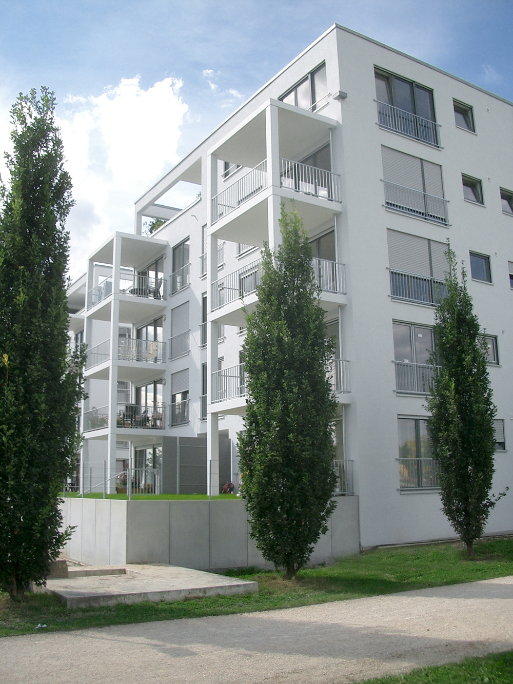 Lichtblick Balkone